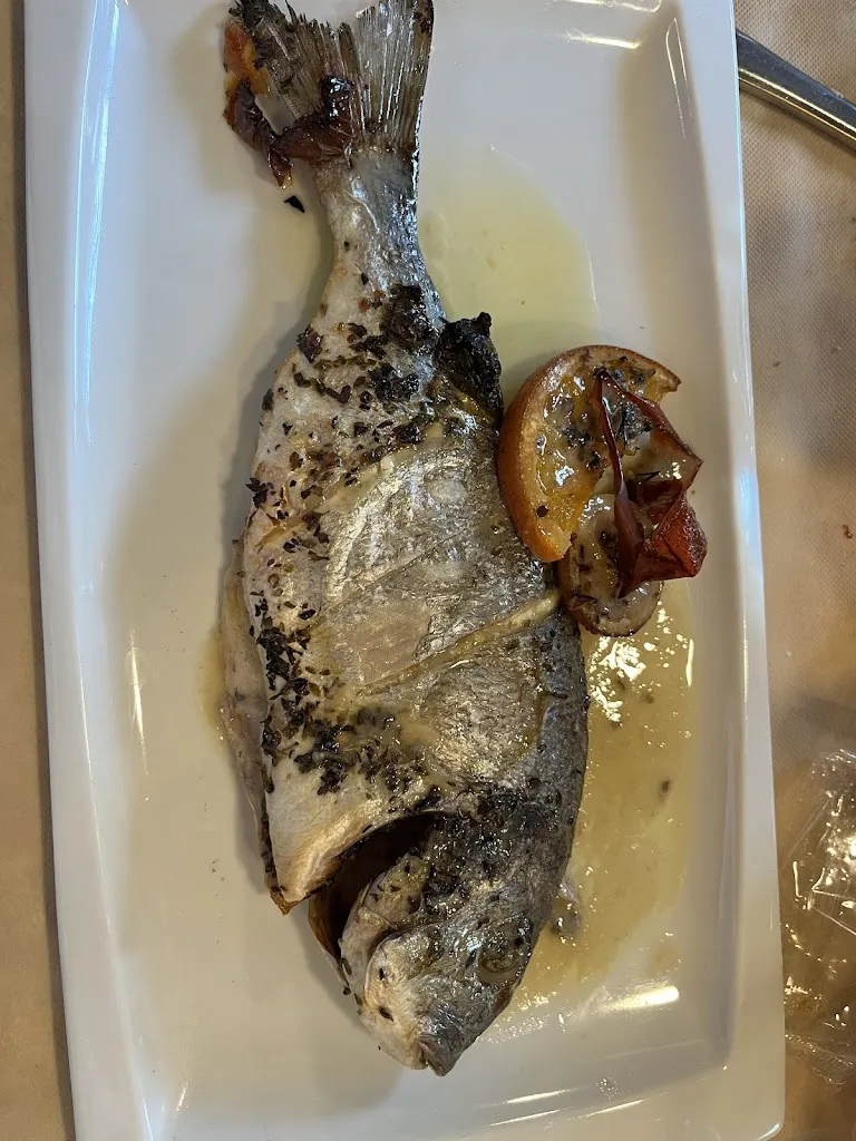 Ángel_Restaurante La parrilla de Dacho_Puertollano_review