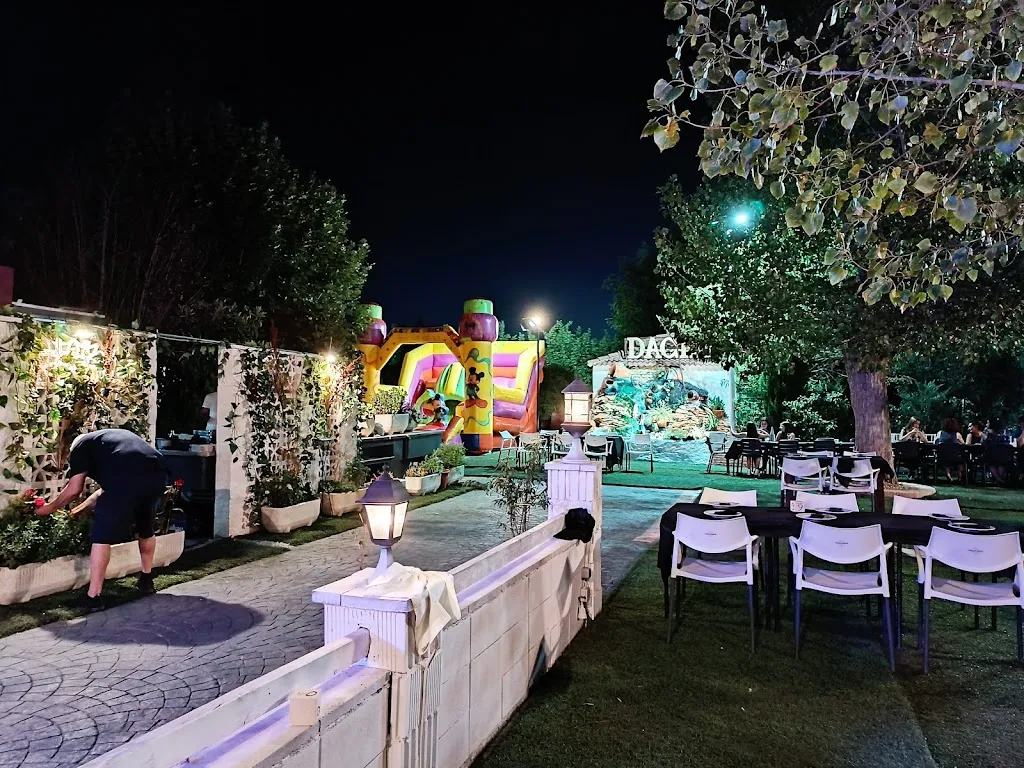 Restaurante La parrilla de Dacho restaurant in Puertollano