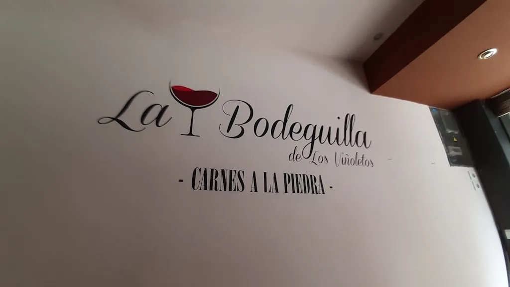 José A. Guzmán_La Bodeguilla De los Viñoletos_Puertollano_recensione
