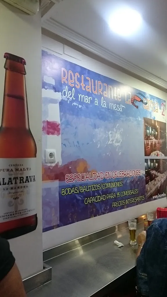 Menu_Marisqueria La Gamba_Puertollano_image_4