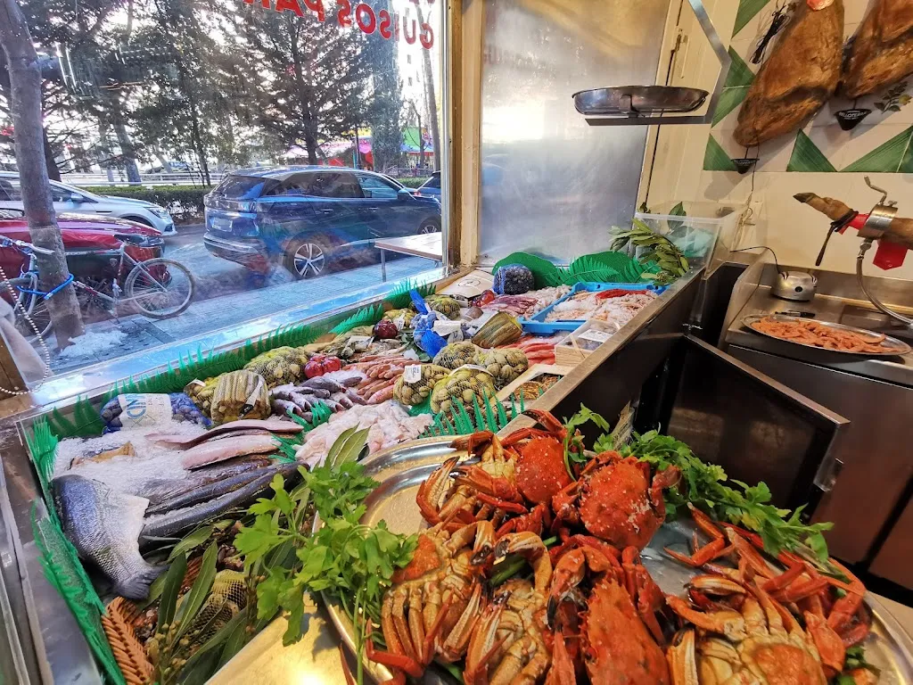 Menu_Marisqueria La Gamba_Puertollano_image_5