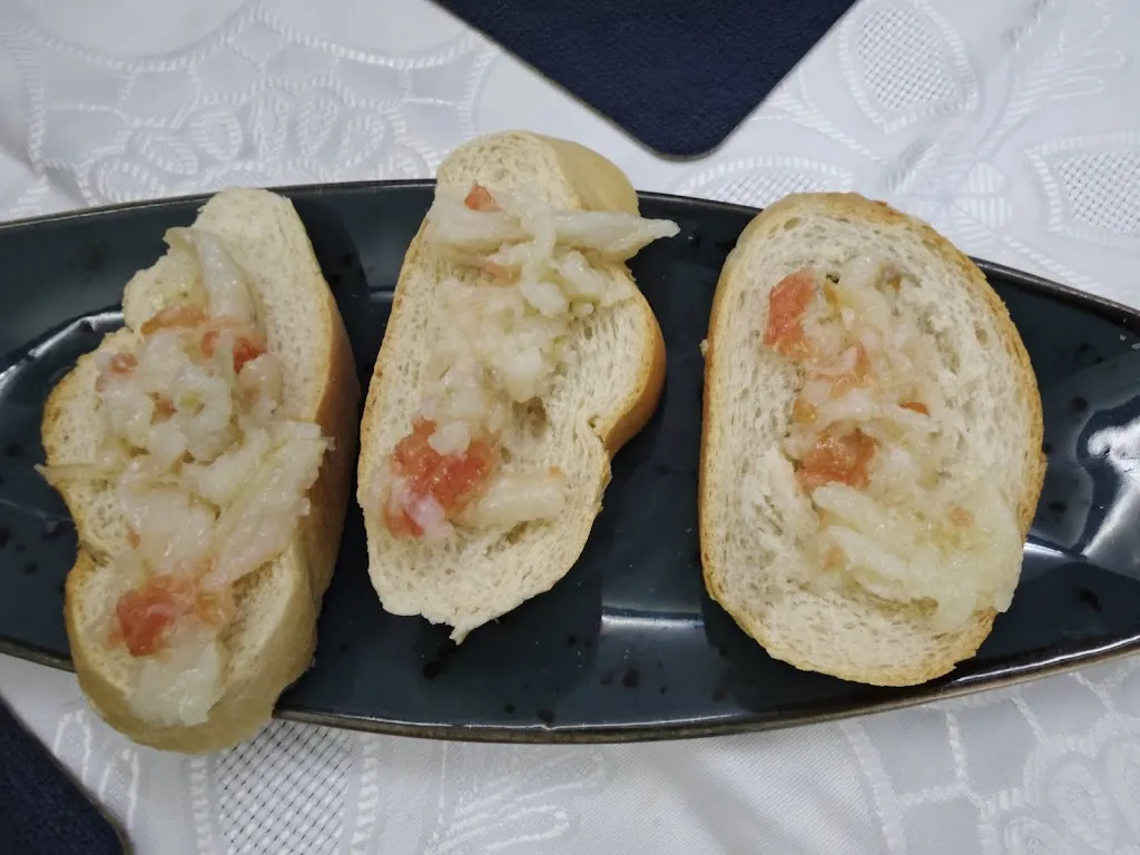 Jose Aguilar Tendero_Marisqueria La Gamba_Puertollano_review