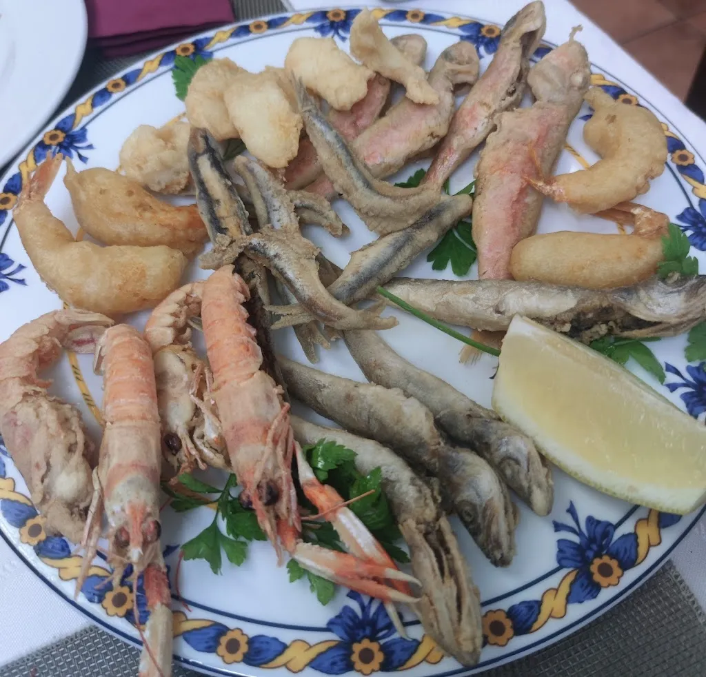 Nuria Castro_Marisqueria La Gamba_Puertollano_review