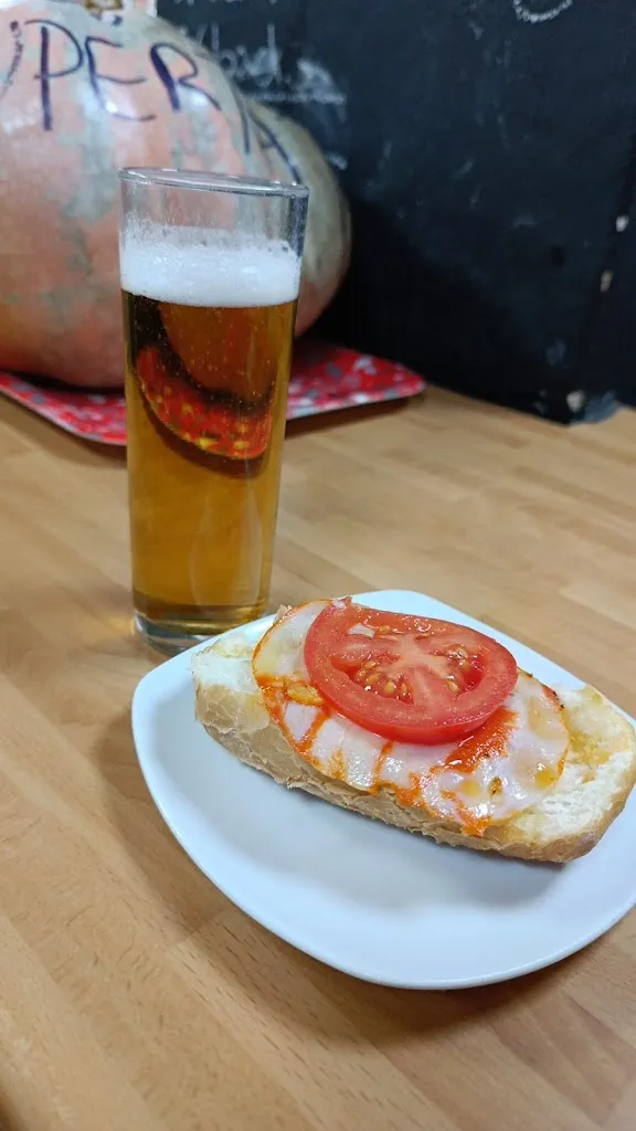 David Rubio_Taberna Fidel_Puertollano_review