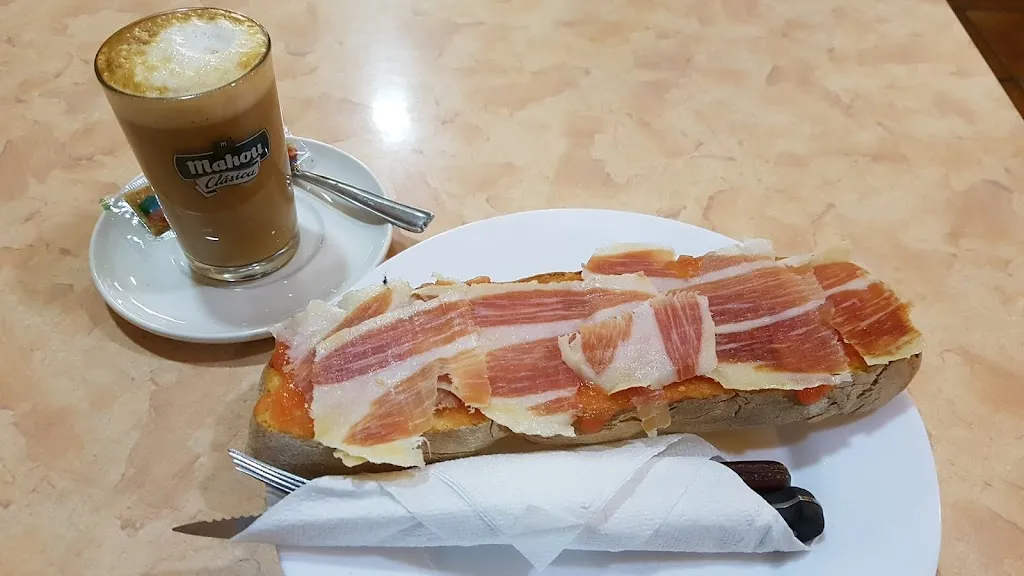 Taberna Fidel restaurant in Puertollano