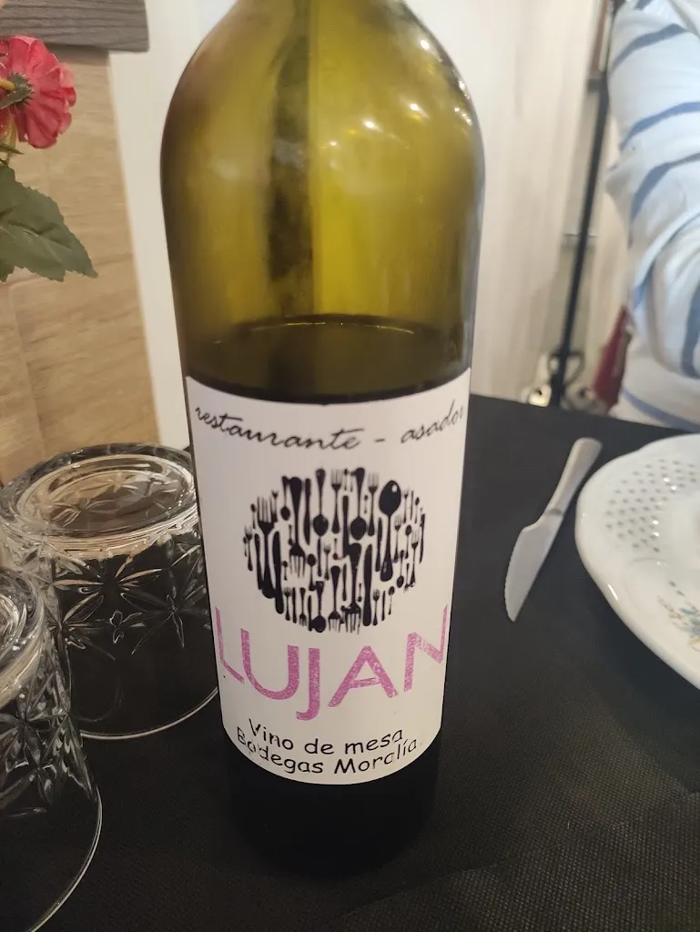 David Martin Gomez_Restaurante - Asador LUJAN_Torralba de Calatrava_review