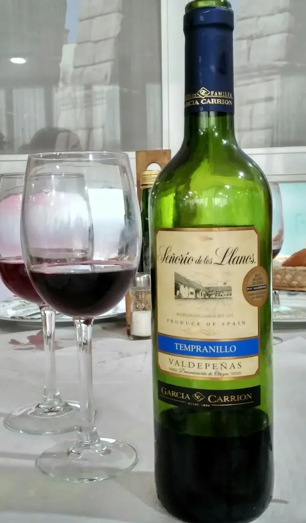 Menu_Restaurante Los Arcos_Torralba de Calatrava_image_9