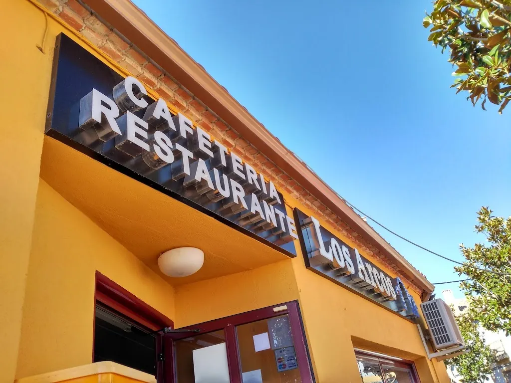 Restaurante Los Arcos restaurant in Torralba de Calatrava