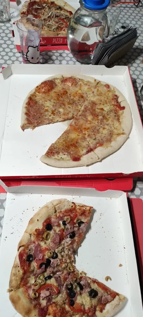 Maria Fdez de Mera de la Peña_Pizzeria Napolitana_Torralba de Calatrava_review