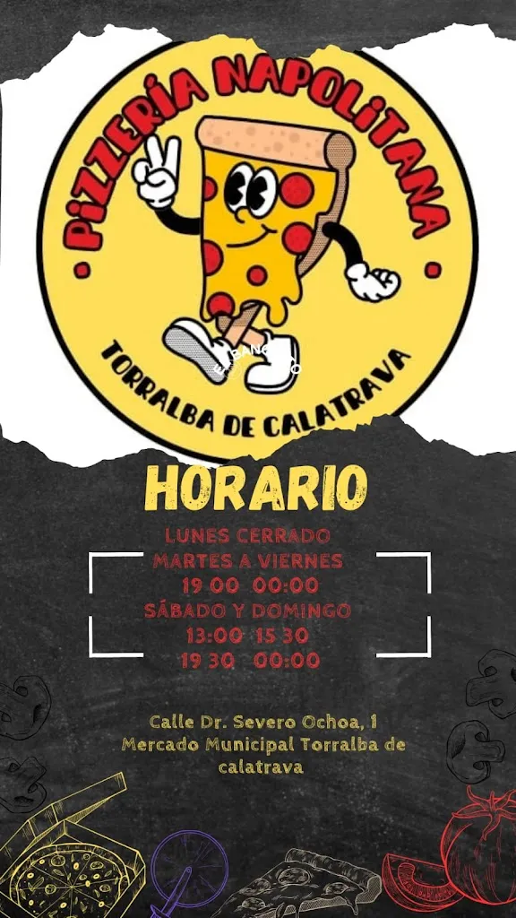 Pizzeria Napolitana_Torralba de Calatrava_slider_image_2