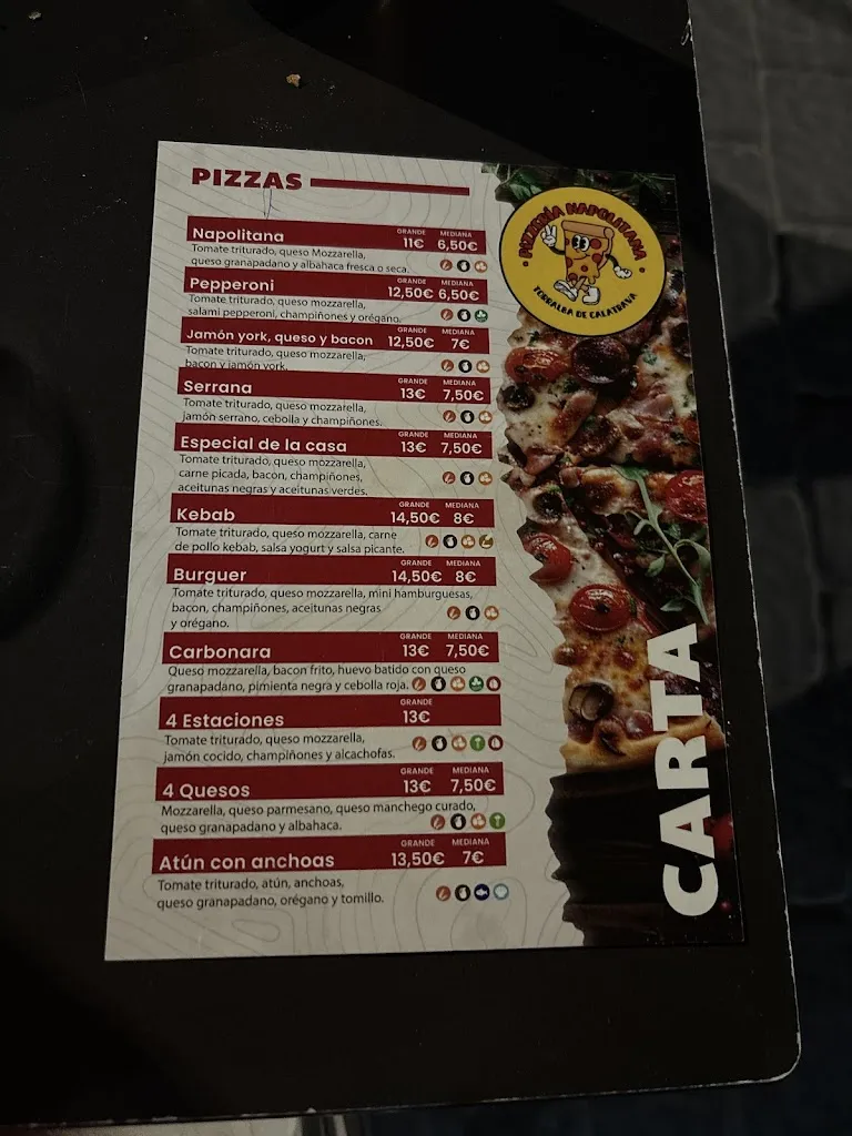 Pizzeria Napolitana_Torralba de Calatrava_slider_image_3