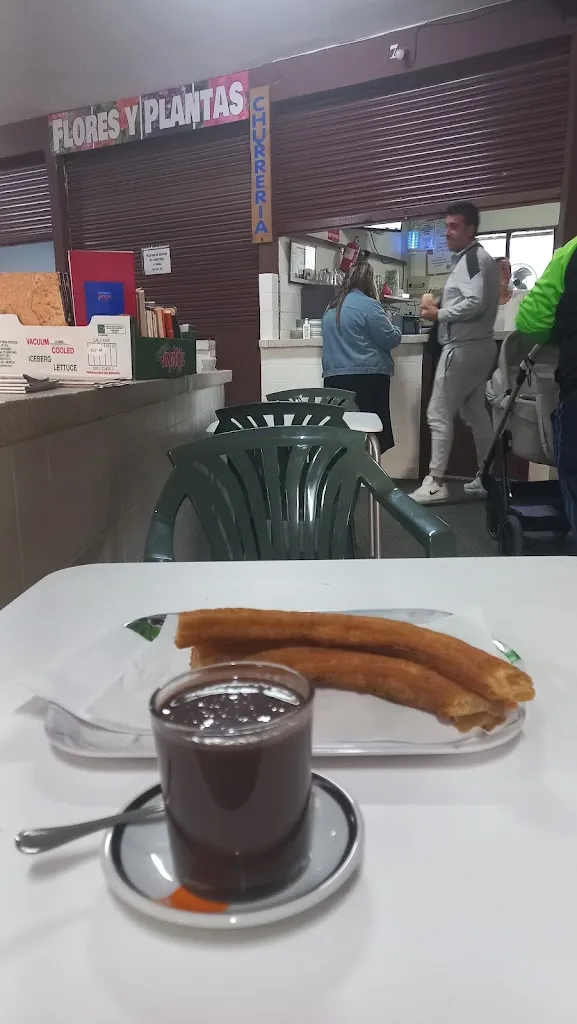 Menu_Churrería y Chocolatería De La Fuente_Torralba de Calatrava_image_1