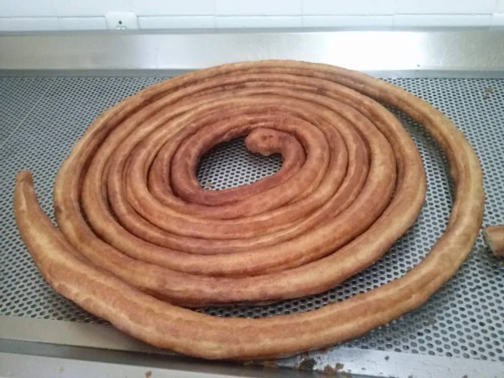 Menu_Churrería y Chocolatería De La Fuente_Torralba de Calatrava_image_3