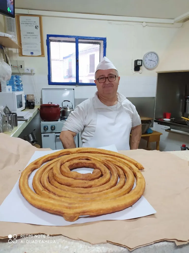 Menu_Churrería y Chocolatería De La Fuente_Torralba de Calatrava_image_4