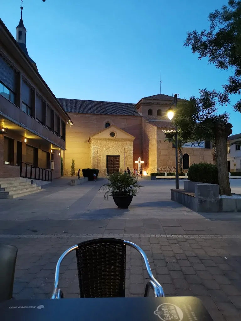 Lila Sevillano_BAR PLAZA_Torralba de Calatrava_review