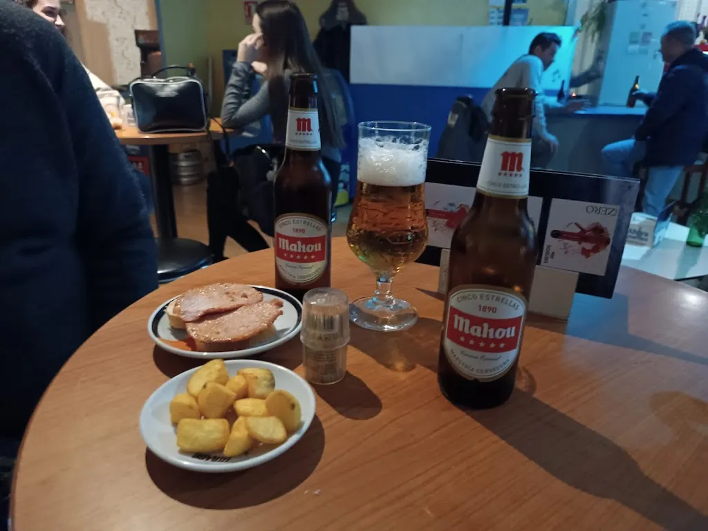 Menu_Bar el chamizo_Torralba de Calatrava_image_1