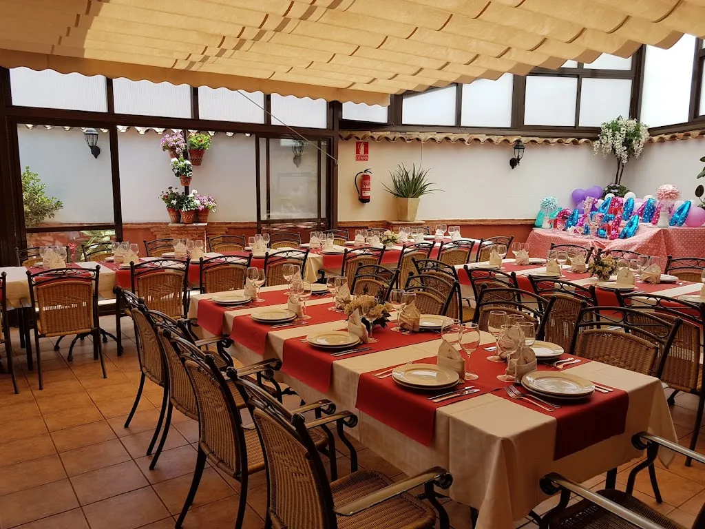 El Frenazo restaurant in Torre de Juan Abad