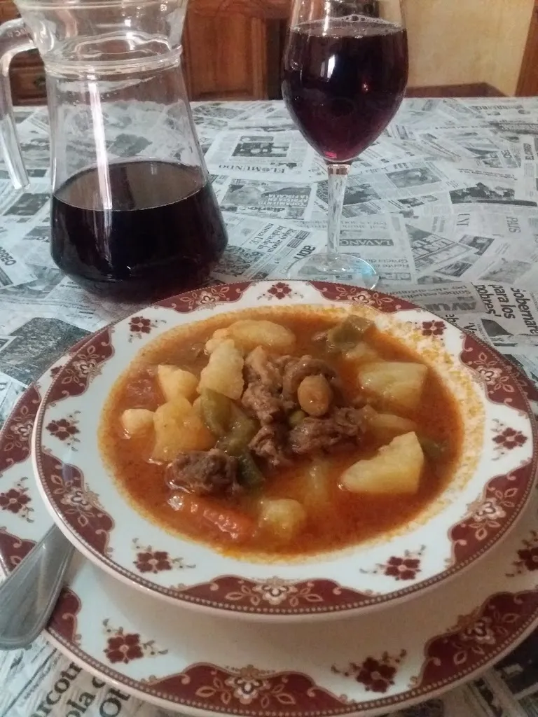 Menu_Mesón Quevedo_Torre de Juan Abad_image_4