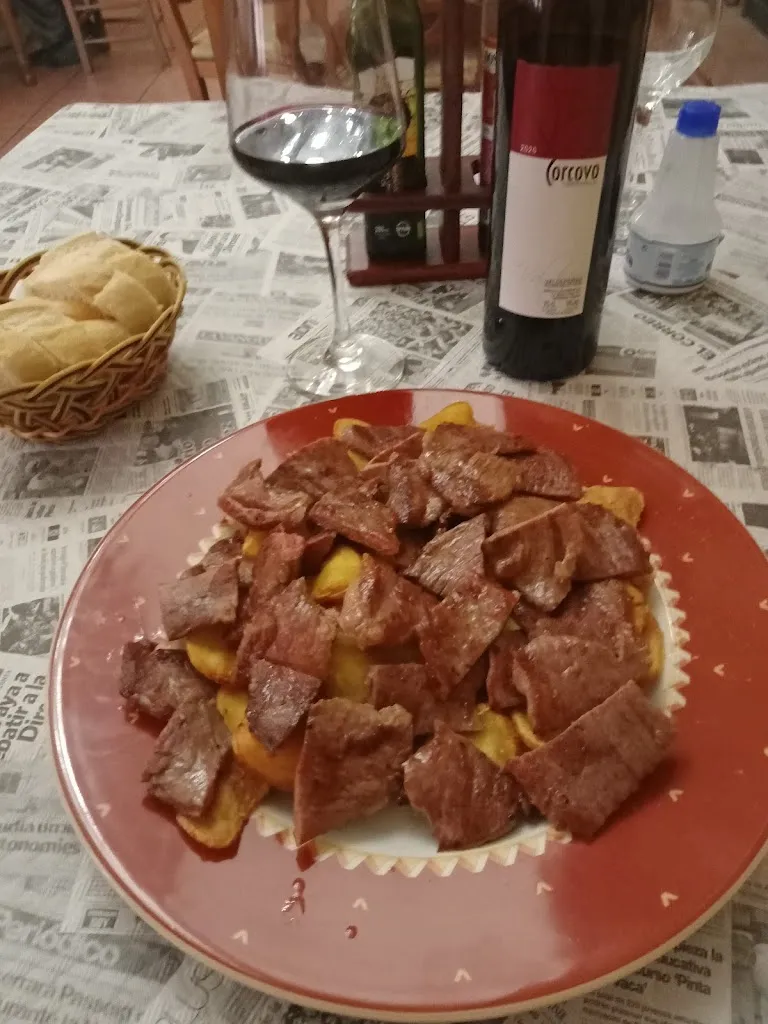 Menu_Mesón Quevedo_Torre de Juan Abad_image_7