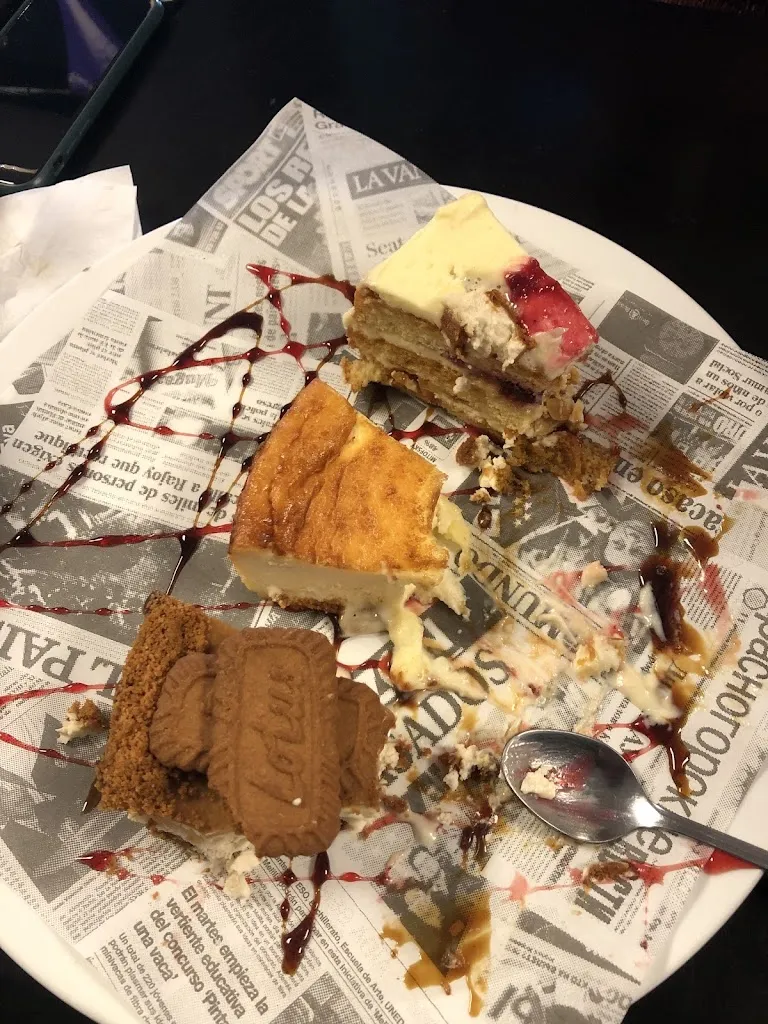 Hamilton F1_Café Bar El Cervantes_Torre de Juan Abad_review