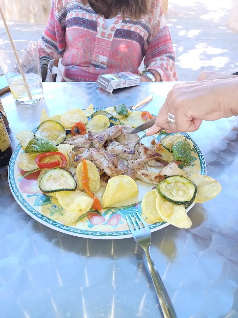 Menu_Bar La Gloria_Torre de Juan Abad_image_3