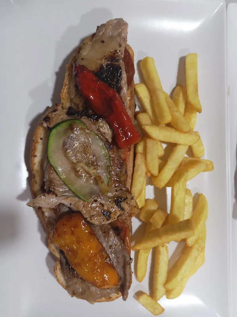 Menu_Bar La Gloria_Torre de Juan Abad_image_5