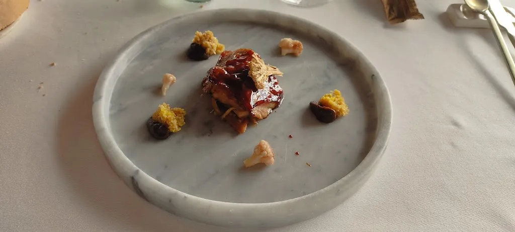 Menu_Origen Restaurant at El Coto de Quevedo Hotel_Torre de Juan Abad_image_4