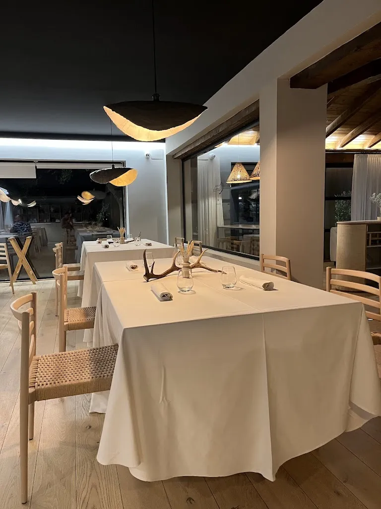 Origen Restaurant at El Coto de Quevedo Hotel restaurant in Torre de Juan Abad