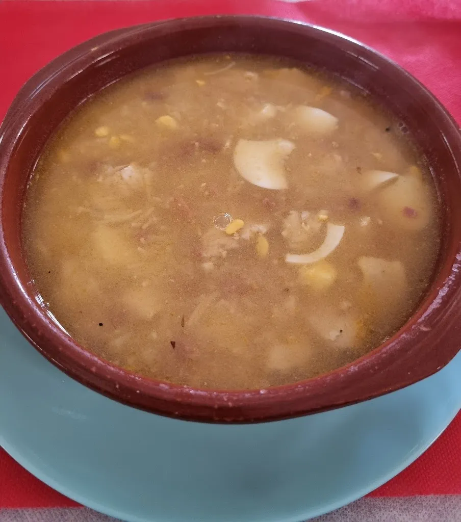 Angel Luis Cañaveras de la Rubia_Bar Restaurante PARRA_Valdemanco del Esteras_review