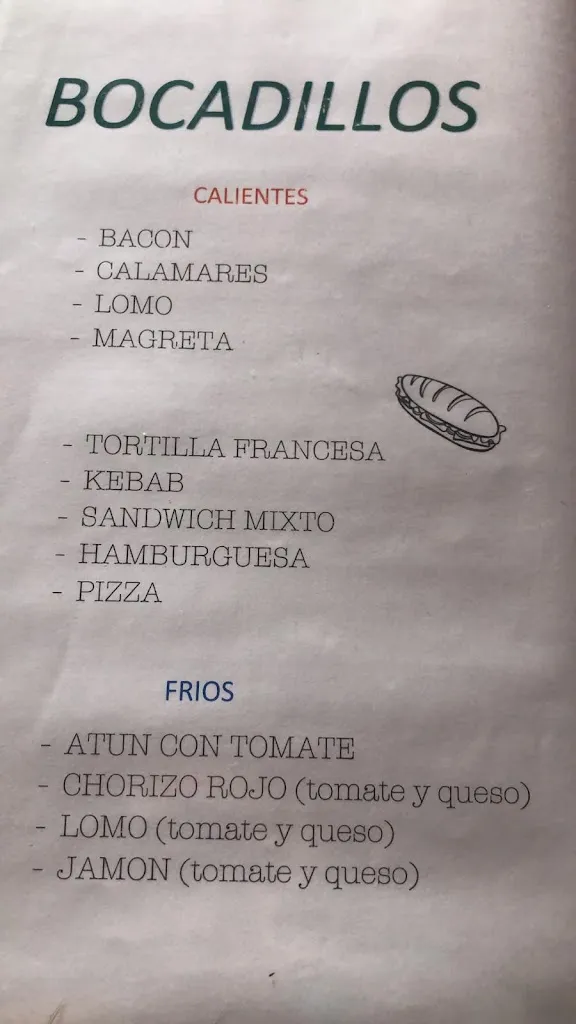 Menu_Bar morales_Valdemanco del Esteras_immagine_4