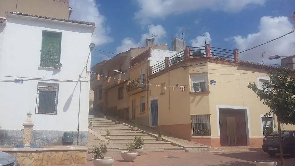 Hostal Restaurante El Jaro Casa rural restaurant in Povedilla