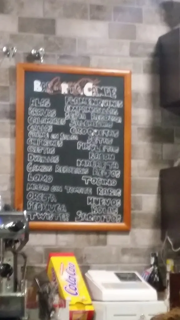 Menu_Bar Cande_Valenzuela de Calatrava_image_1