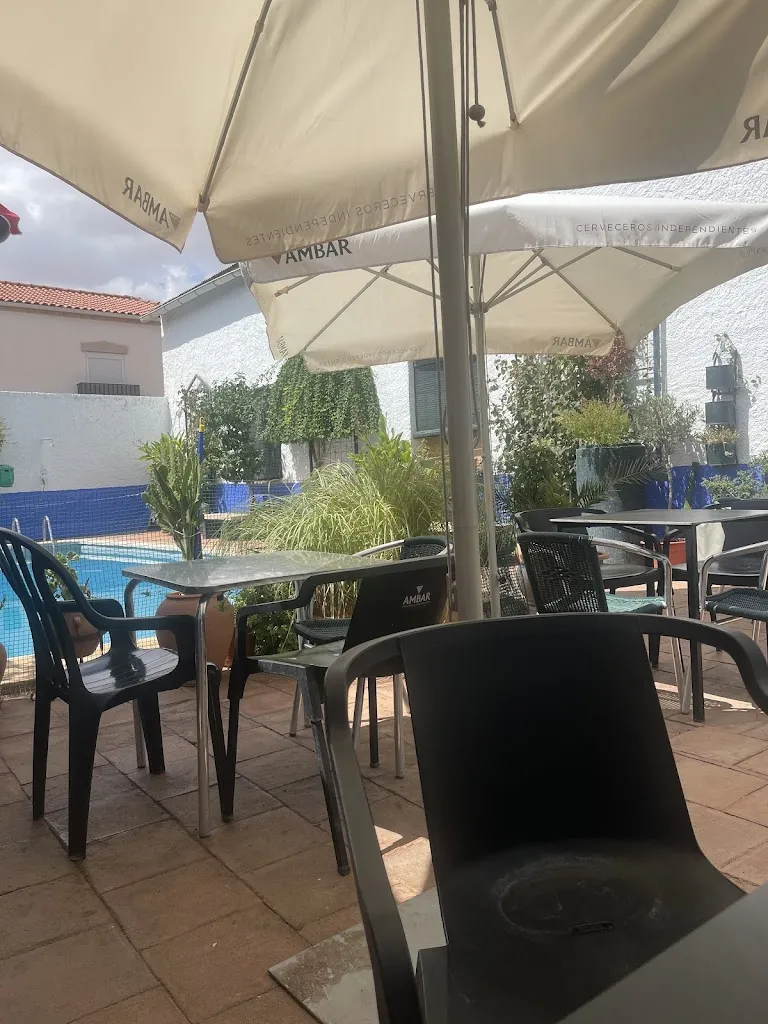 Que Si Quieres restaurant in Valenzuela de Calatrava