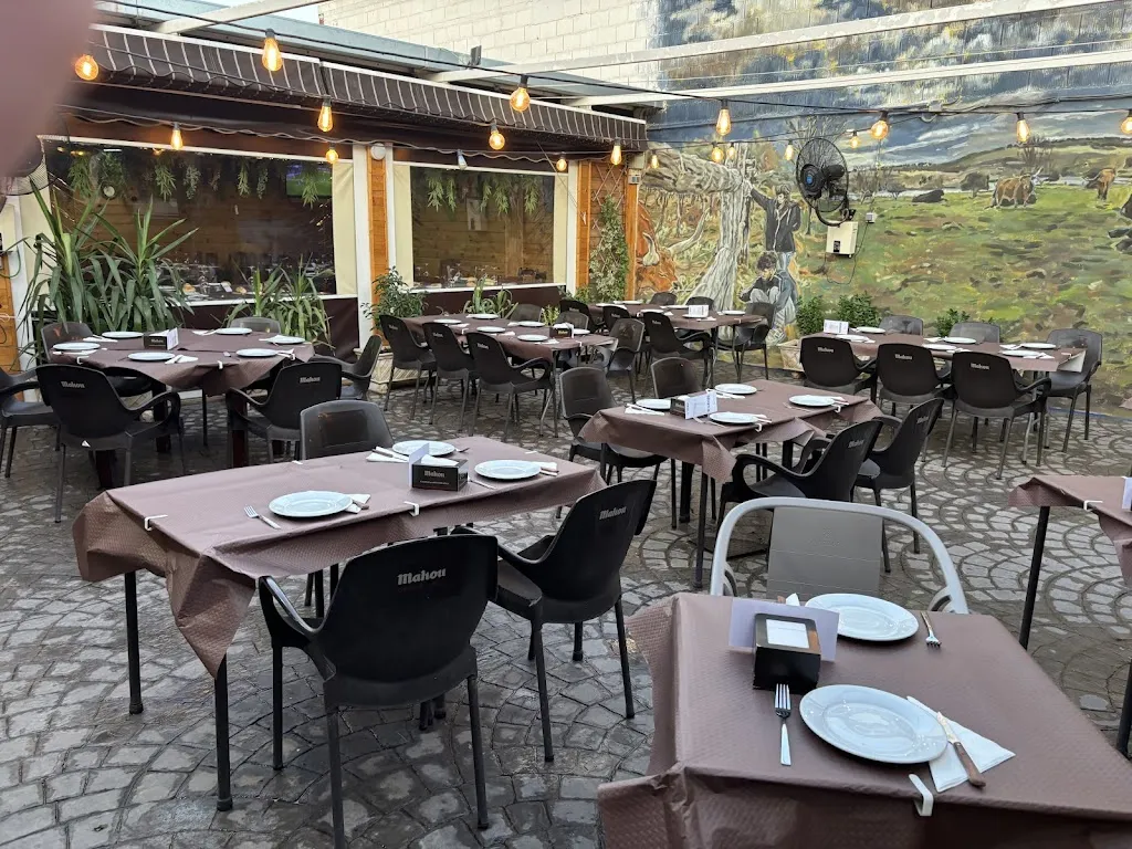 Restaurante Las Brasas restaurant in Socuéllamos