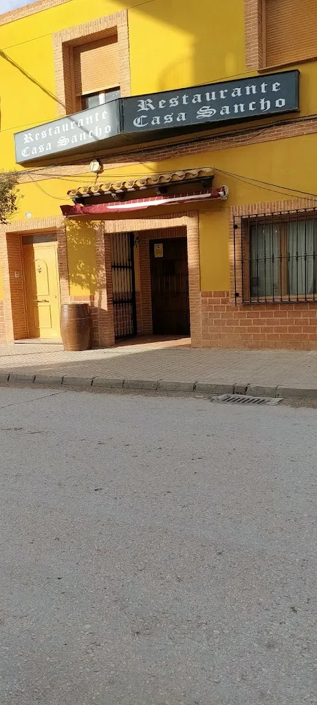 Jesús Otero_Restaurante Casa Sancho_Socuéllamos_review