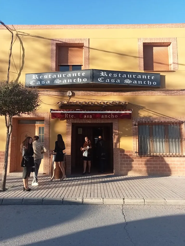 Raquel Corral_Restaurante Casa Sancho_Socuéllamos_review