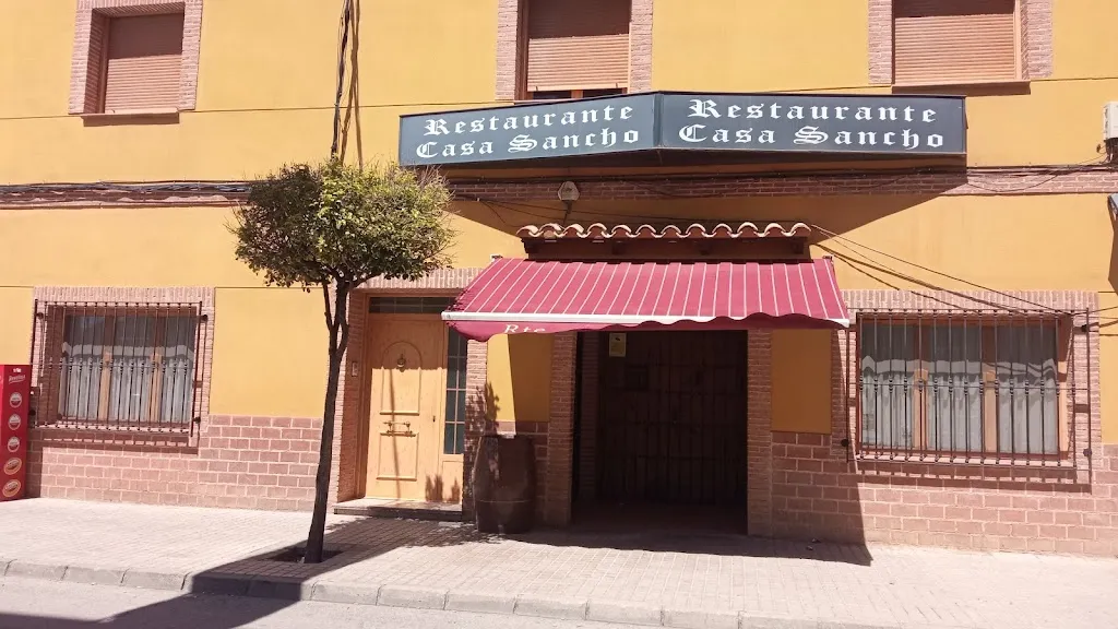 Restaurante Casa Sancho restaurant in Socuéllamos