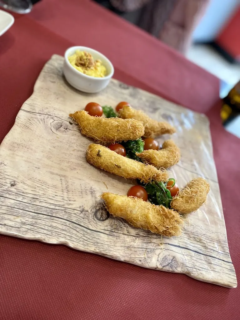 María Isabel_Restaurante Trampantojo_Socuéllamos_Bewertung