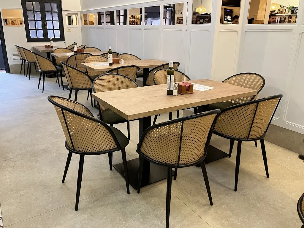 jose maria jimenez garcia_BAR-RESTAURANTE BODEGA CERVANTES._Socuéllamos_review