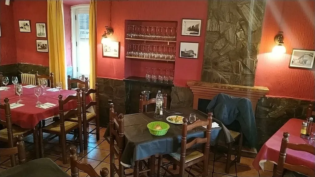 Salones El Sastre restaurant in Socuéllamos