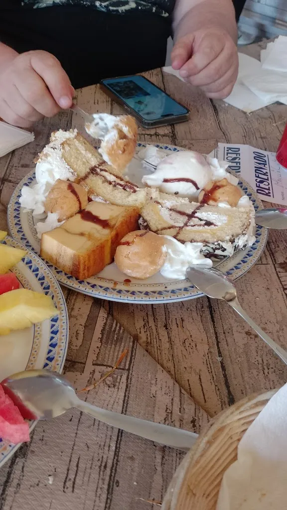 Doris Gimenez_Restaurante Vázquez_Socuéllamos_review