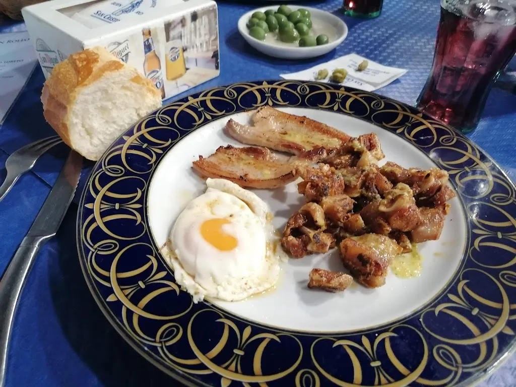 Menu_Restaurante “Quini