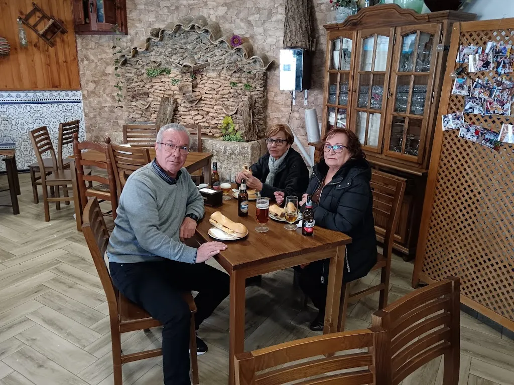 Domingo Redondo Lopez_Taberna El Paso_Socuéllamos_review