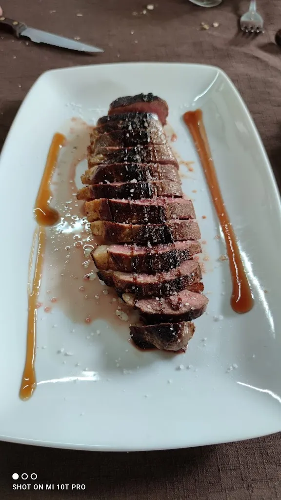 José Luis Pardo Ramírez_Hostal Restaurante Calcimacu_Socuéllamos_recensione