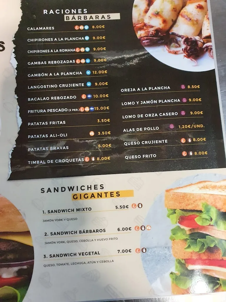 Menu_Los Barbaros_Socuéllamos_image_2