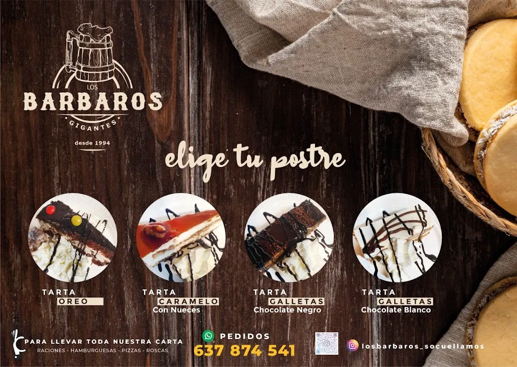 Menu_Los Barbaros_Socuéllamos_image_4