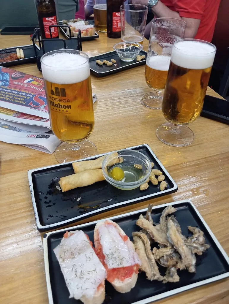 Menu_Cervecería El Sastre_Socuéllamos_immagine_7