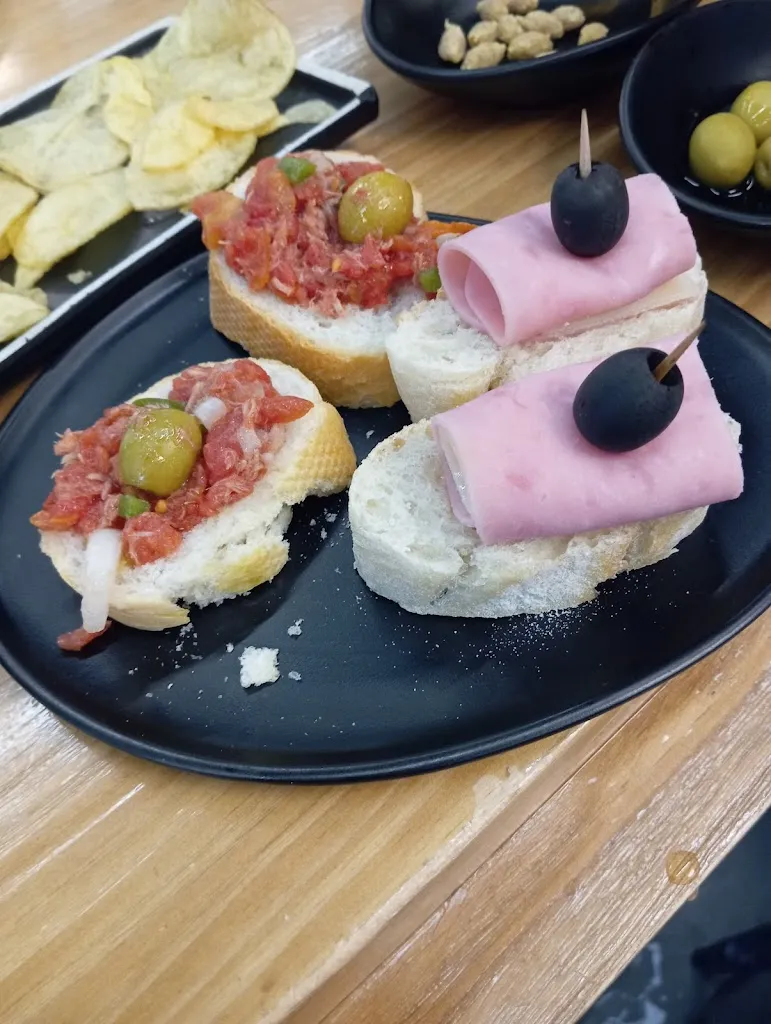 Menu_Cervecería El Sastre_Socuéllamos_immagine_9