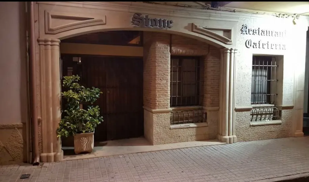 Stone Pub Socuellamos restaurant in Socuéllamos