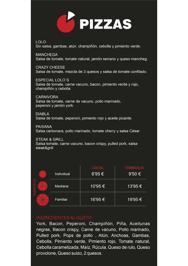 Menu_Pizzería Lolo's_Socuéllamos_image_1